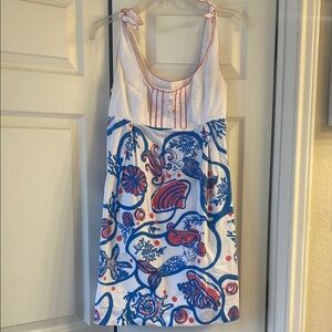 Lilly Pulitzer Summer Dress